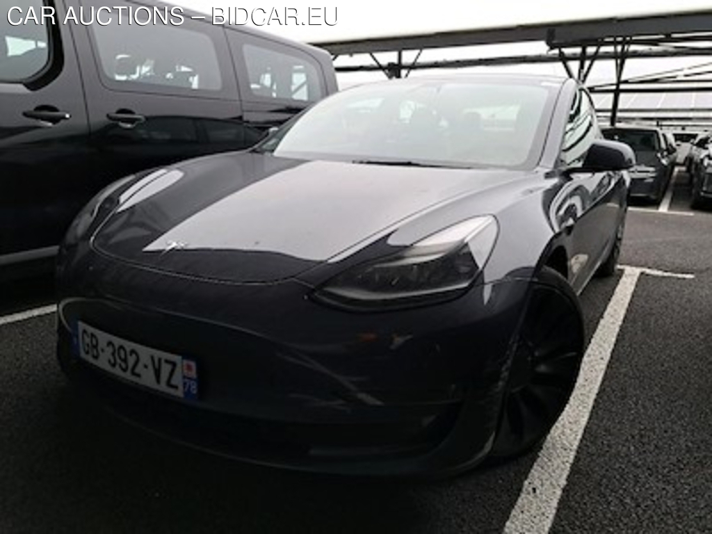 Tesla Model 3 Model 3 Performance PUP AWD Upgrade MY21