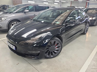 Tesla Model 3 Model 3 Performance PUP AWD Upgrade MY22