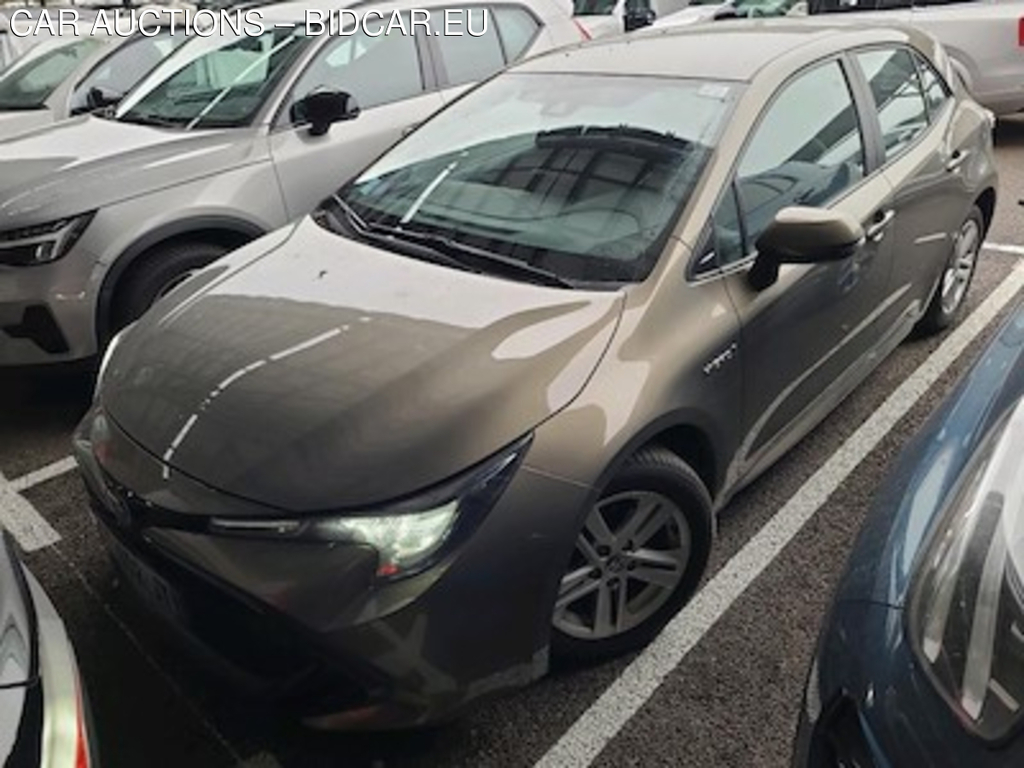 Toyota COROLLA Corolla 122h Dynamic Business MY20 + support lombaire 5cv