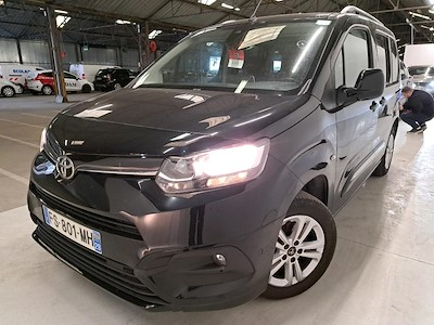 Toyota Proace city verso PROACE CITY Verso Medium 1.2 130 VVT-i Executive BVA