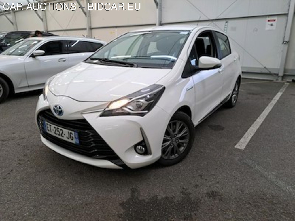 Toyota Yaris hybrid Yaris 100h Dynamic Business 5p