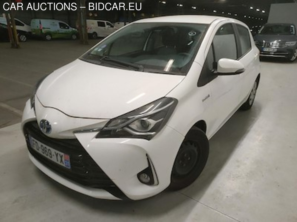 Toyota Yaris hybrid Yaris 100h France Business 5p