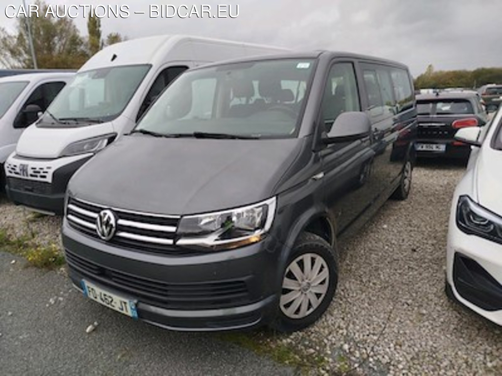 Volkswagen CARAVELLE Caravelle 2.0 TDI 150ch BMT Confortline DSG7 Longue