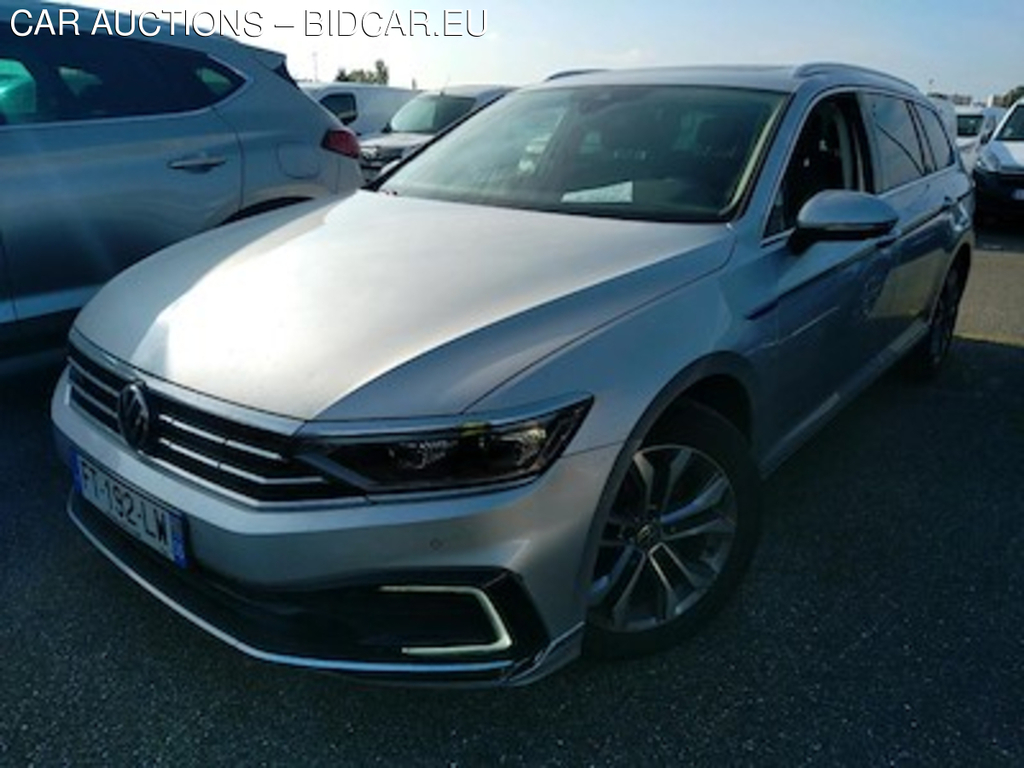 Volkswagen Passat SW Passat SW 1.4 TSI 218ch Hybride Rechargeable GTE DSG6 8cv