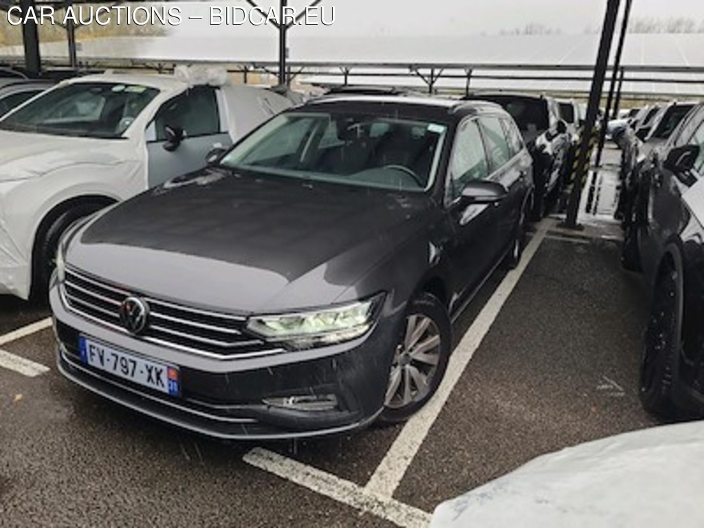 Volkswagen Passat SW Passat SW 1.5 TSI 150ch Business DSG7