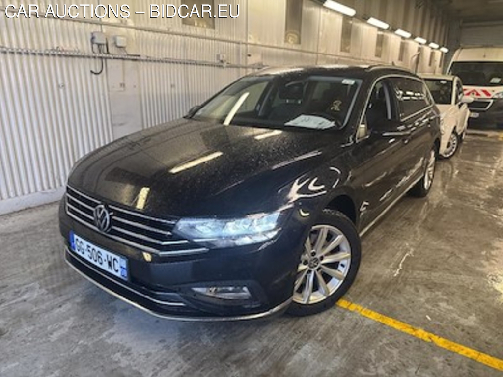 Volkswagen Passat SW Passat SW 1.5 TSI 150ch Lounge DSG7