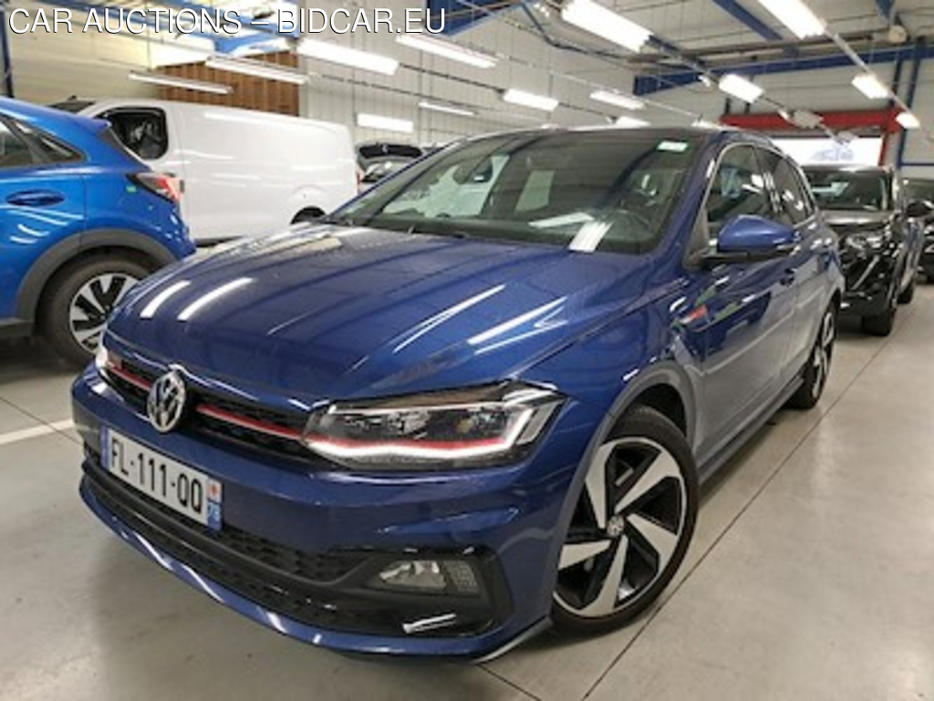 Volkswagen POLO Polo 2.0 TSI 200ch GTI DSG6 Euro6d-T