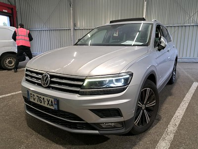 Volkswagen TIGUAN Tiguan 1.5 TSI EVO 150ch Carat Exclusive DSG7 Euro6dT