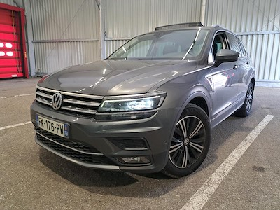 Volkswagen TIGUAN Tiguan 2.0 TDI 150ch Carat DSG7 Euro6d-T