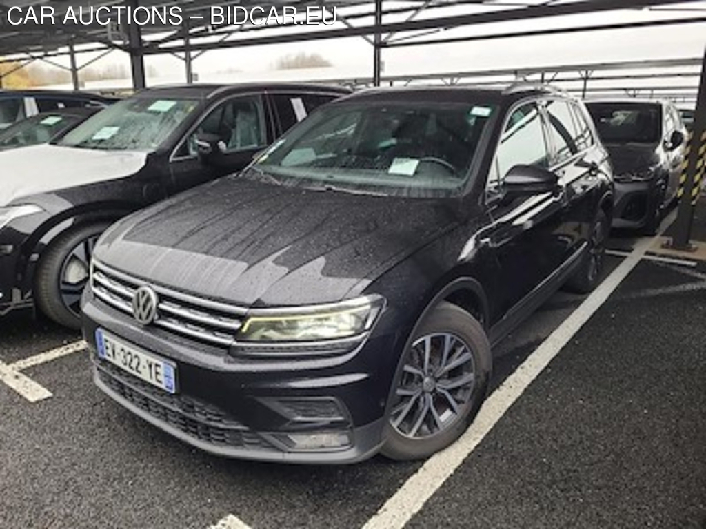 Volkswagen TIGUAN Tiguan 2.0 TDI 150ch Confortline Business