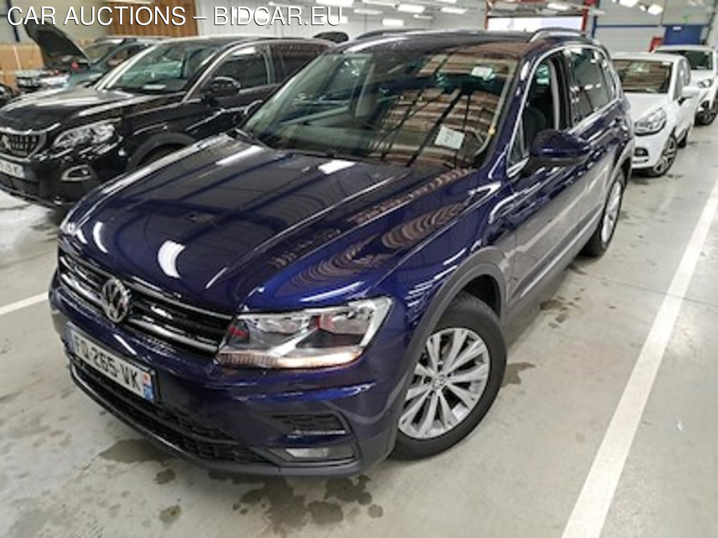 Volkswagen TIGUAN Tiguan 2.0 TDI 150ch Confortline Business DSG7 Euro6d-T