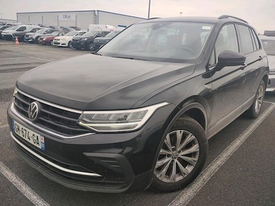 Volkswagen TIGUAN Tiguan 2.0 TDI 150ch Life Business DSG7