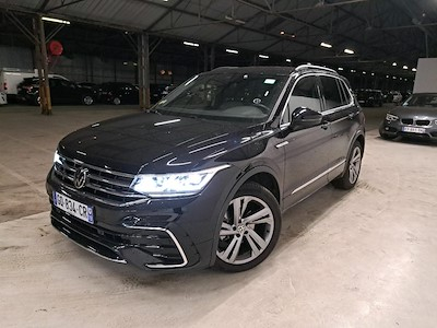 Volkswagen TIGUAN Tiguan 2.0 TDI 150ch R-Line DSG7