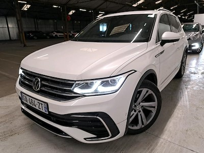 Volkswagen TIGUAN Tiguan 2.0 TDI 150ch R-Line DSG7