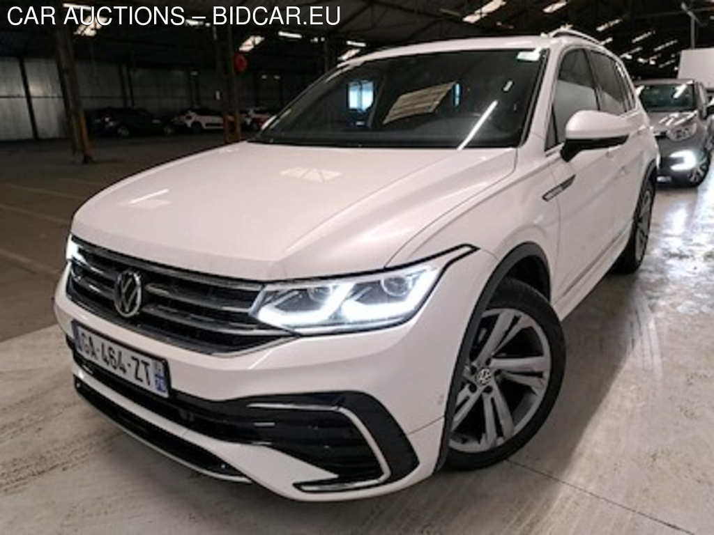 Volkswagen TIGUAN Tiguan 2.0 TDI 150ch R-Line DSG7