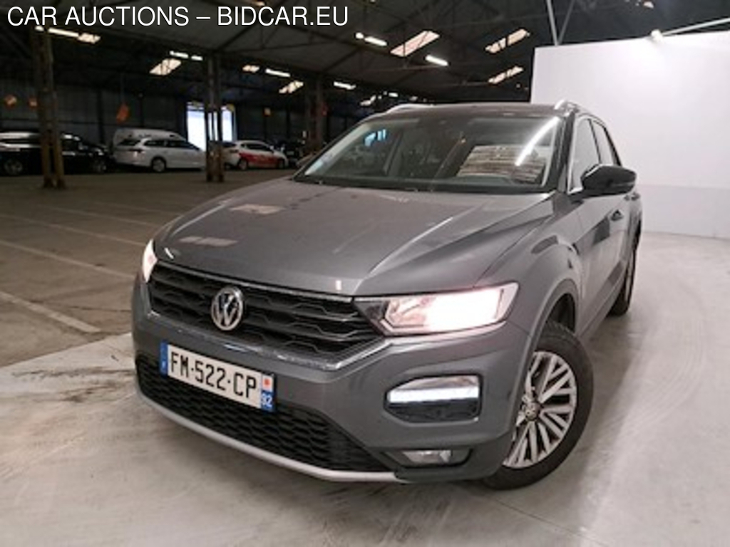 Volkswagen T-ROC T-Roc 1.0 TSI 115ch Lounge Business Euro6d-T 113g