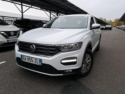 Volkswagen T-ROC T-Roc 2.0 TDI 150ch Lounge Business DSG7 145g