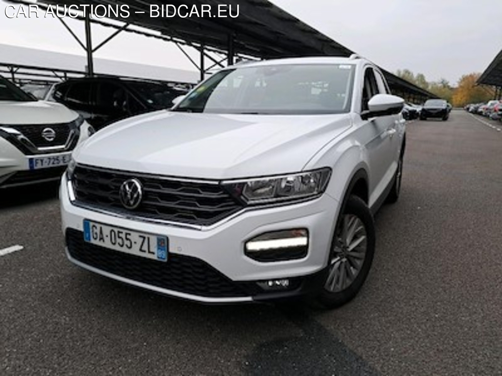 Volkswagen T-ROC T-Roc 2.0 TDI 150ch Lounge Business DSG7 145g