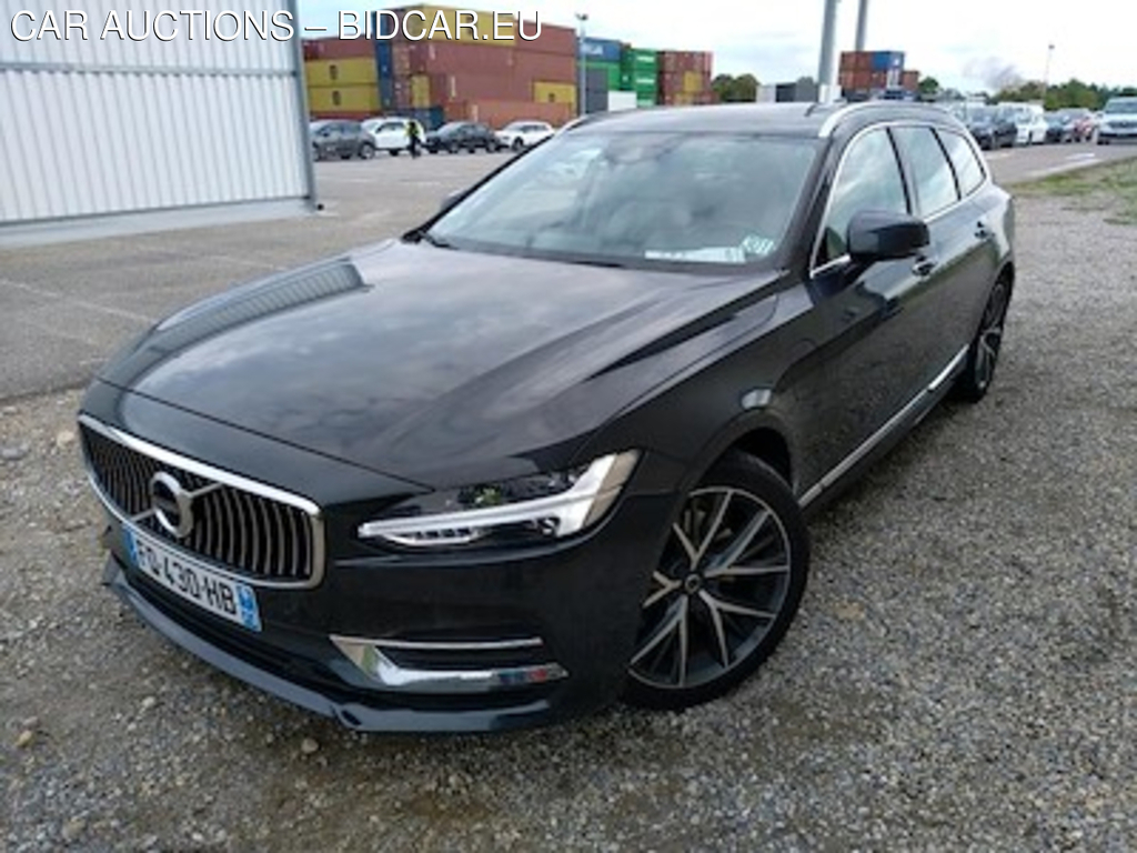 Volvo V90 V90 T8 Twin Engine 303 + 87ch Inscription Geartronic 40g