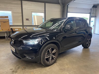 Volvo XC40 XC40 B4 197ch R-Design Geartronic 8