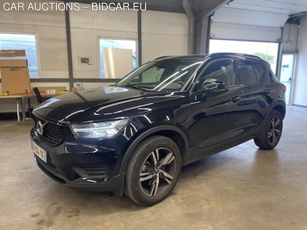 Volvo XC40 XC40 B4 197ch R-Design Geartronic 8