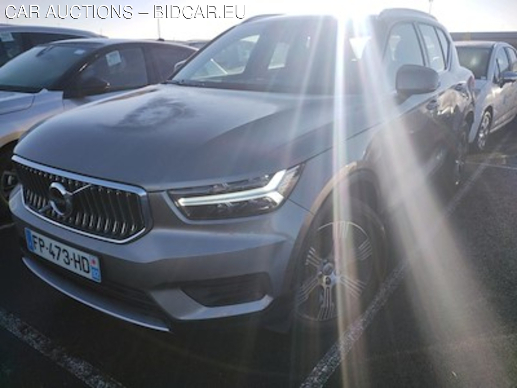 Volvo XC40 XC40 D3 AdBlue 150ch Inscription Geartronic 8