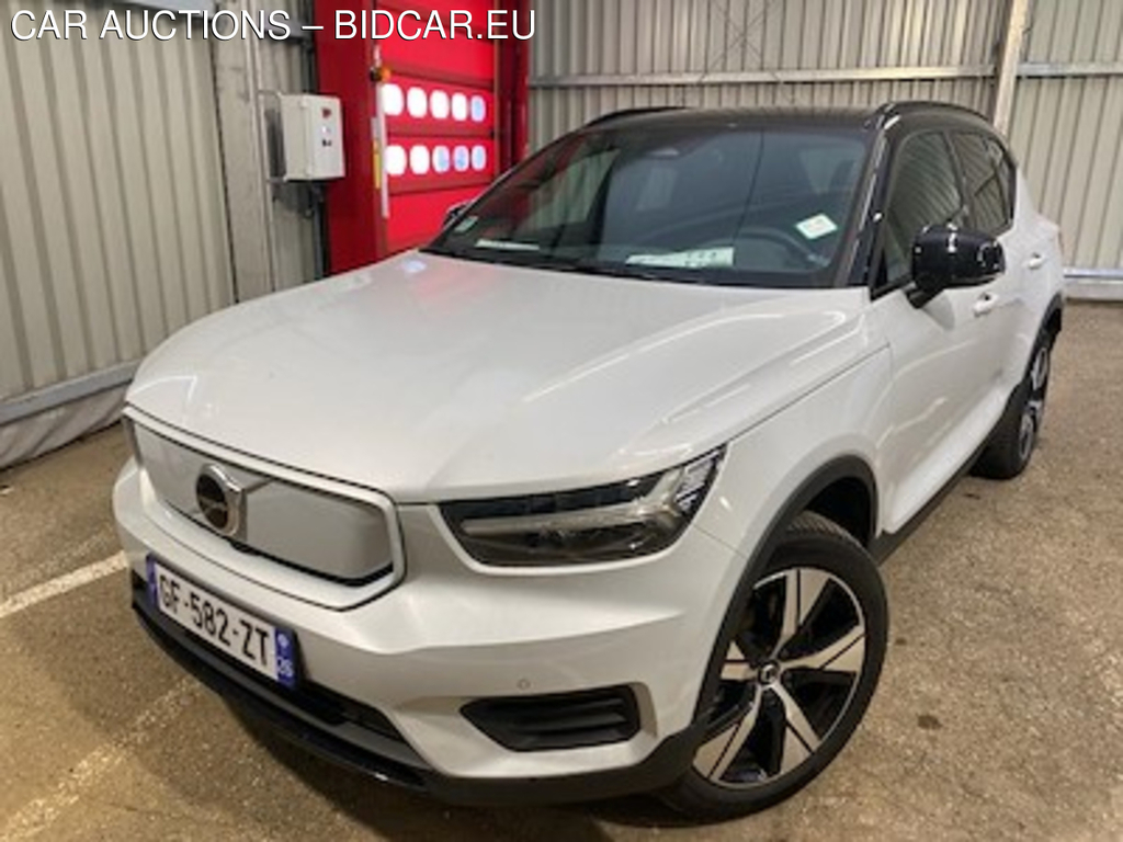 Volvo XC40 XC40 Recharge 231ch Start EDT