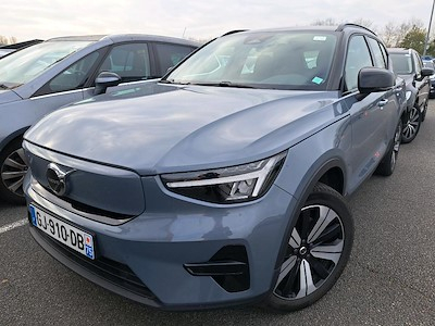 Volvo XC40 XC40 Recharge 231ch Start EDT