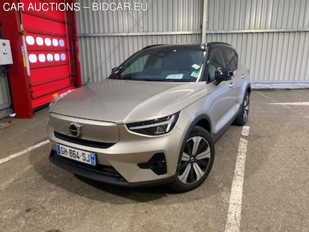 Volvo XC40 XC40 Recharge 231ch Ultimate EDT