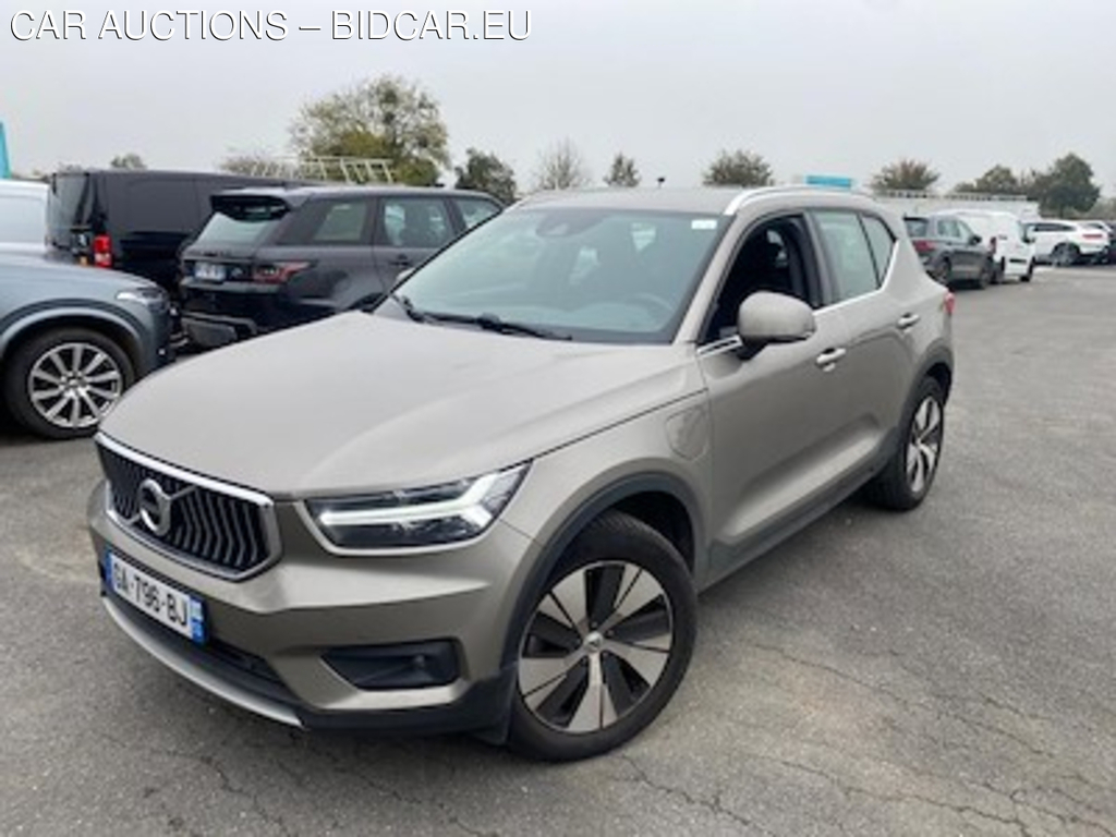 Volvo XC40 XC40 T4 Recharge 129 + 82ch Inscription Business DCT 7