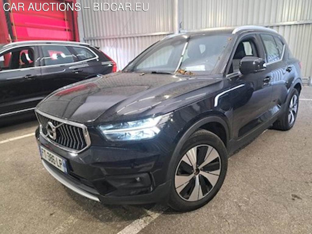 Volvo XC40 XC40 T4 Recharge 129 + 82ch Inscription DCT 7