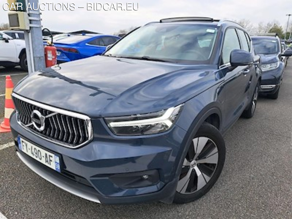 Volvo XC40 XC40 T5 Recharge 180 + 82ch Business DCT 7