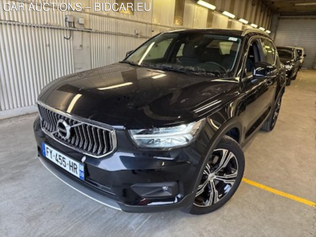 Volvo XC40 XC40 T5 Recharge 180 + 82ch Business DCT 7