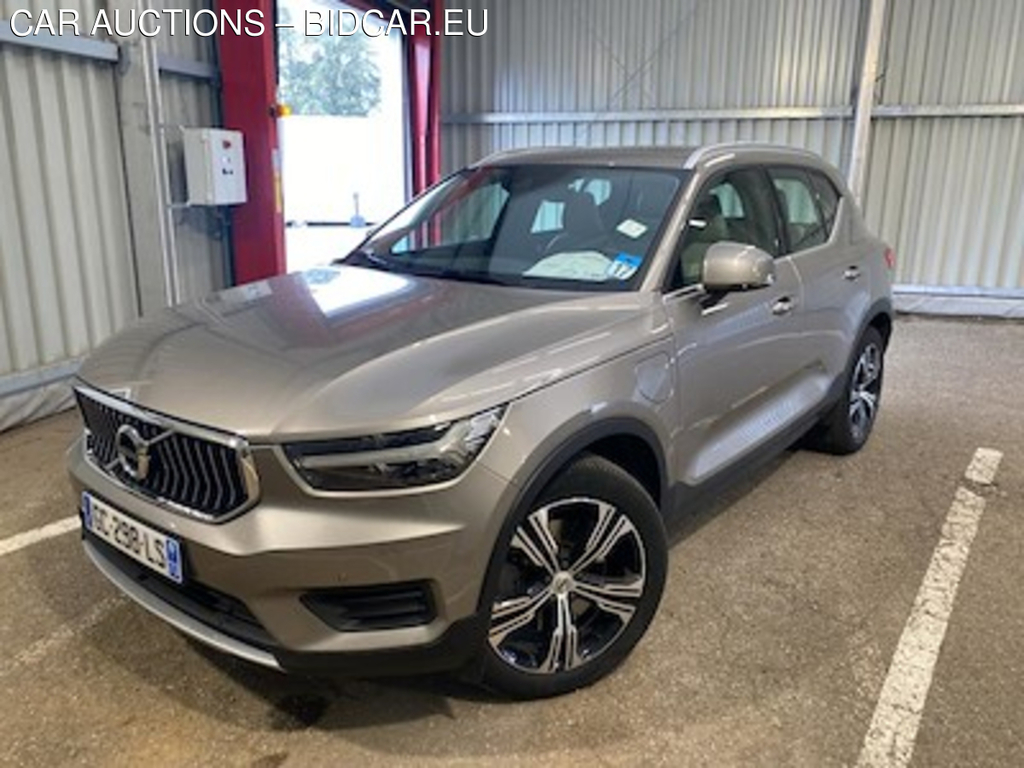 Volvo XC40 XC40 T5 Recharge 180 + 82ch Inscription Business DCT 7