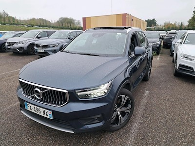 Volvo XC40 XC40 T5 Recharge 180 + 82ch Inscription Luxe DCT 7