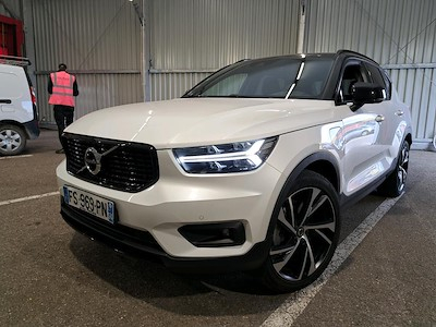 Volvo XC40 XC40 T5 Recharge 180 + 82ch R-Design DCT 7