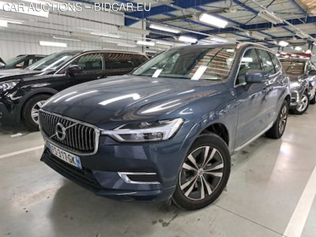 Volvo XC60 XC60 T6 AWD 253 + 87ch Business Executive Geartronic