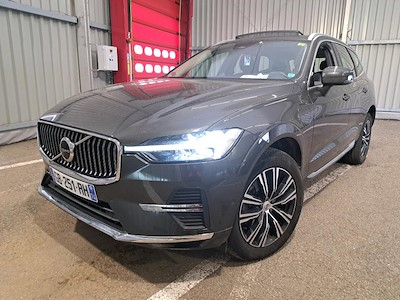 Volvo XC60 XC60 T6 AWD 253 + 87ch Inscription Geartronic