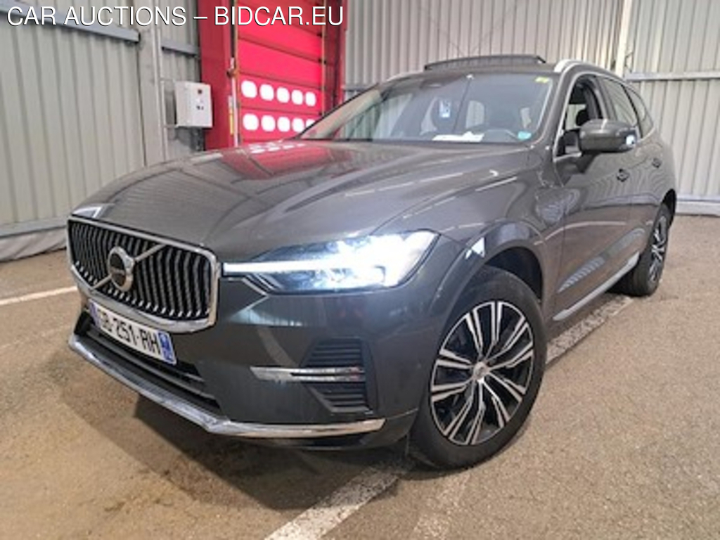 Volvo XC60 XC60 T6 AWD 253 + 87ch Inscription Geartronic