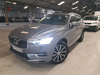 Volvo XC60 XC60 T6 AWD 253 + 87ch Inscription Luxe Geartronic