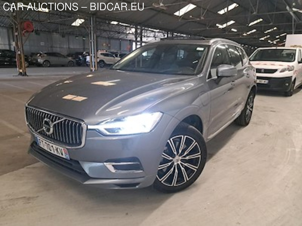 Volvo XC60 XC60 T6 AWD 253 + 87ch Inscription Luxe Geartronic