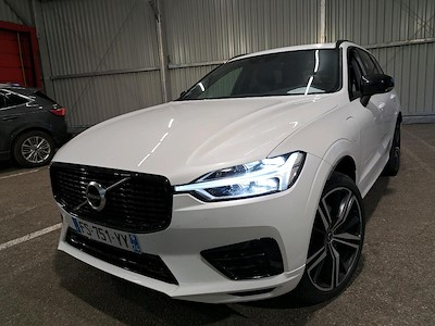 Volvo XC60 XC60 T6 AWD 253 + 87ch R-Design Geartronic