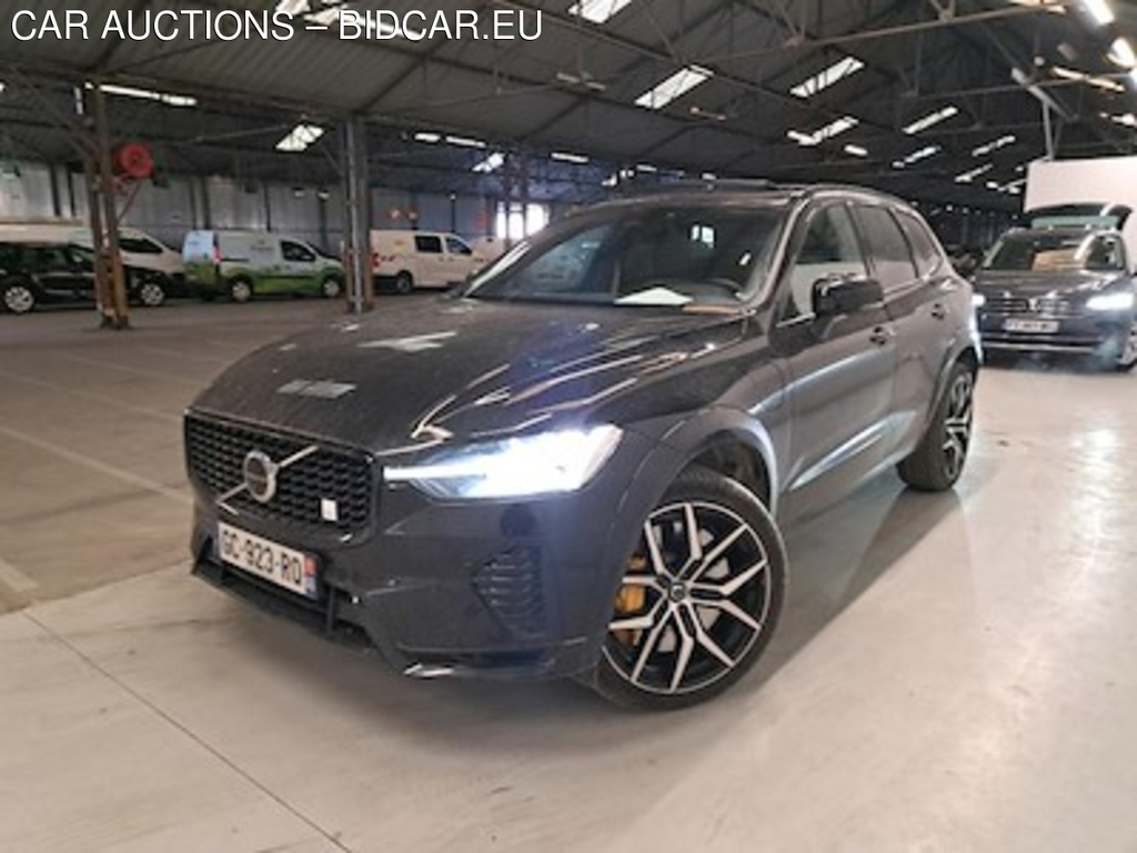 Volvo XC60 XC60 T8 AWD 318 + 87ch Polestar Engineered Geartronic