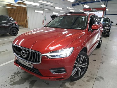 Volvo XC60 XC60 T8 Twin Engine 303 + 87ch Inscription Geartronic