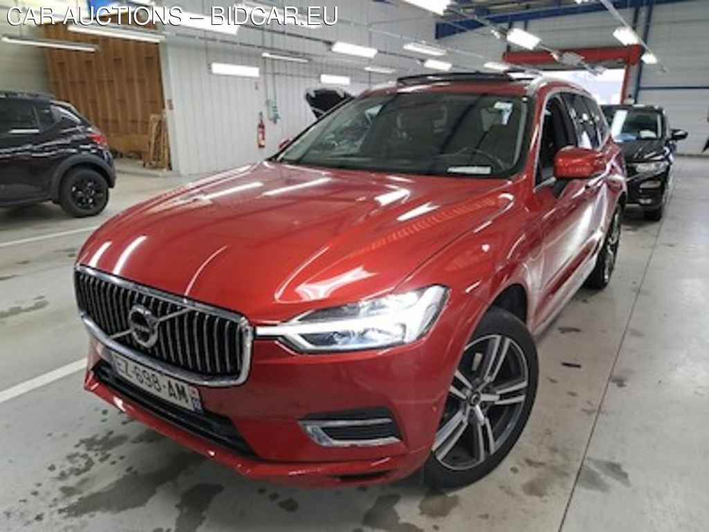 Volvo XC60 XC60 T8 Twin Engine 303 + 87ch Inscription Geartronic