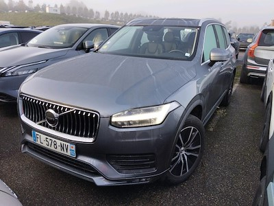 Volvo XC90 XC90 B5 AWD 235ch Momentum Geartronic 7 places