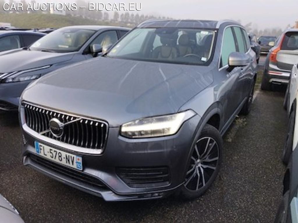 Volvo XC90 XC90 B5 AWD 235ch Momentum Geartronic 7 places