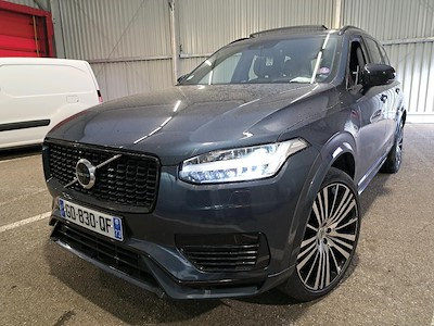 Volvo XC90 XC90 T8 AWD 303 + 87ch R-Design Geartronic