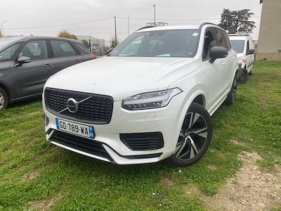 Volvo XC90 XC90 T8 AWD 310 + 145ch R-Design Geartronic