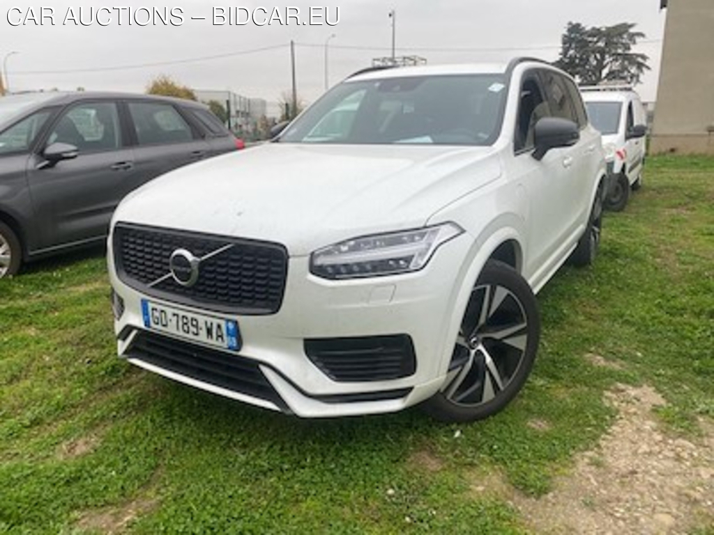 Volvo XC90 XC90 T8 AWD 310 + 145ch R-Design Geartronic